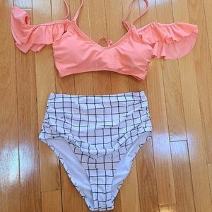 Cupshe size small swimsuit